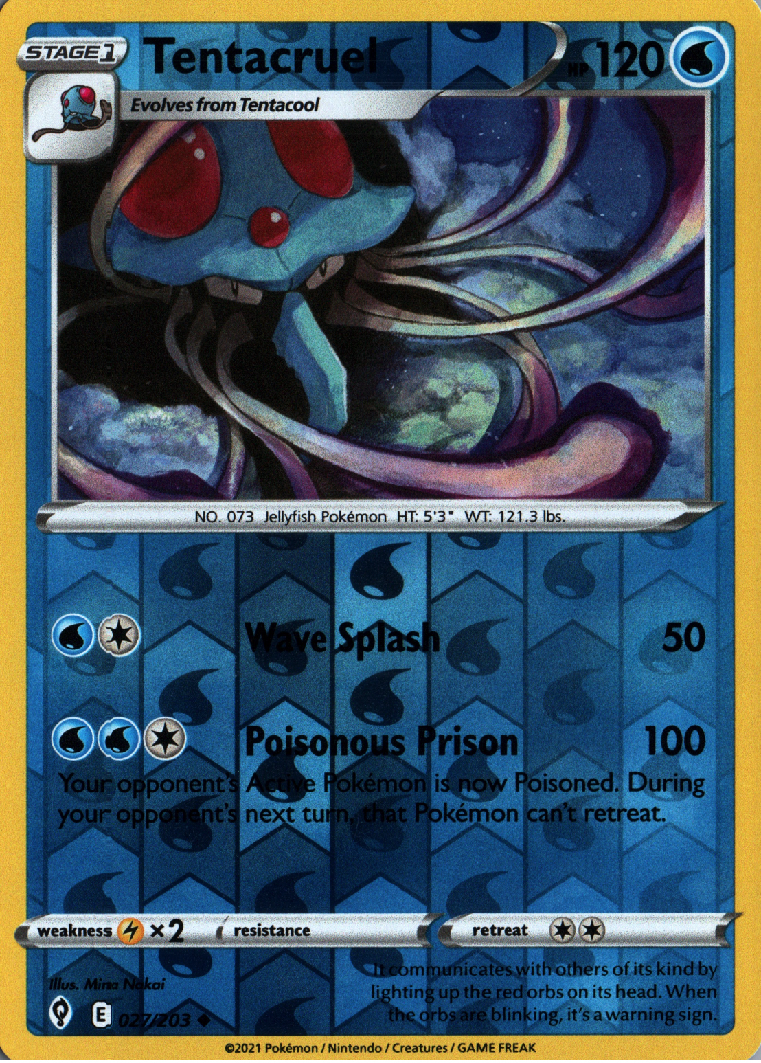 Tentacruel