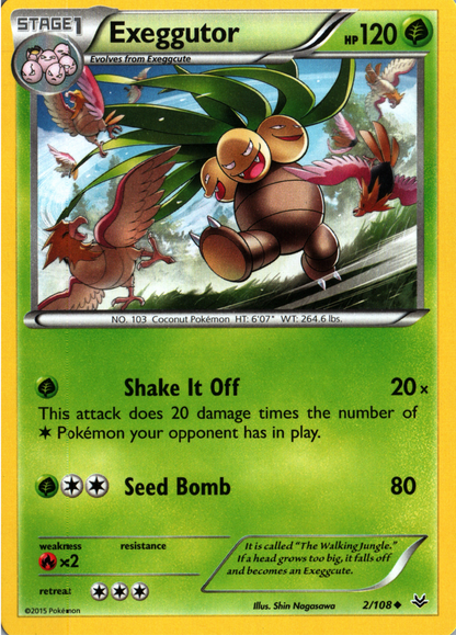 Exeggutor
