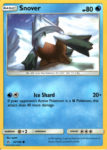 Snover