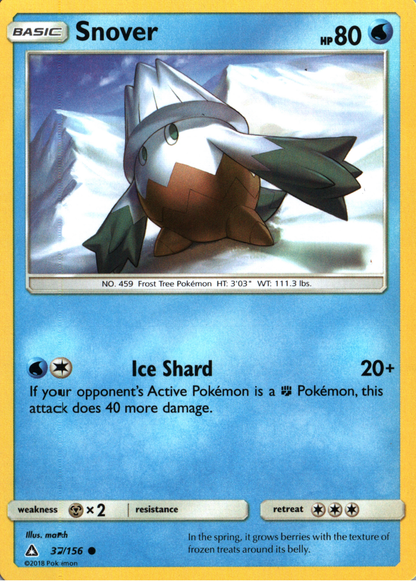 Snover