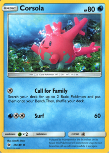 Corsola