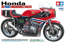 Honda RS1000 Endurance Racer 1/12 Motorcycle Series No. 14