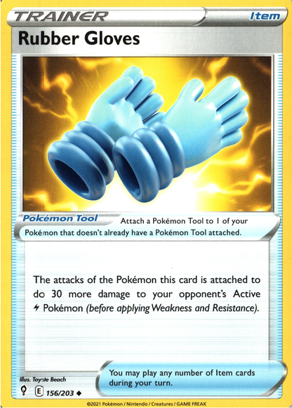 Rubber Gloves