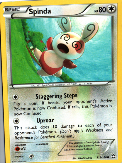 Spinda