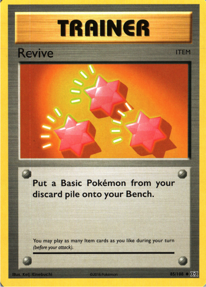 Revive
