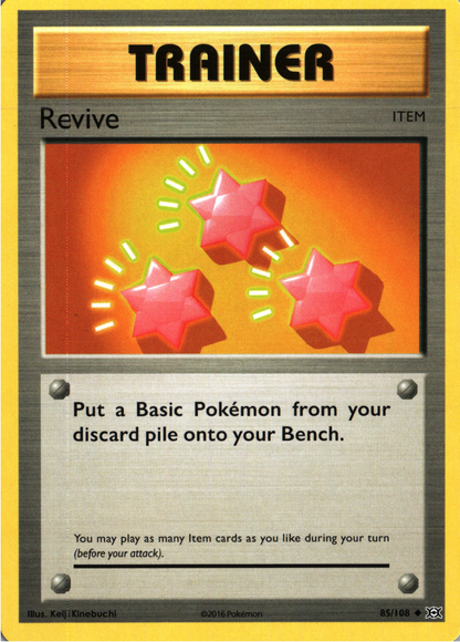 Revive