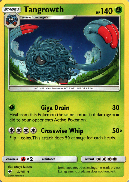 Tangrowth