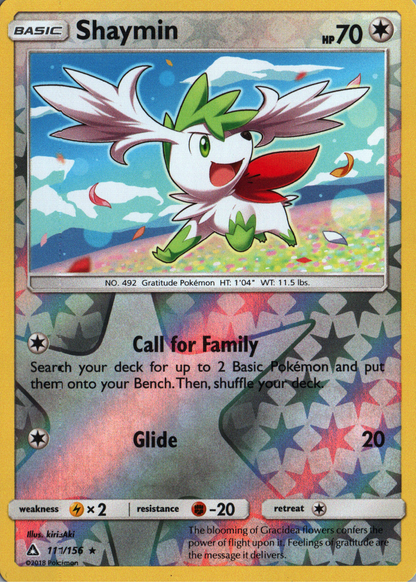 Shaymin