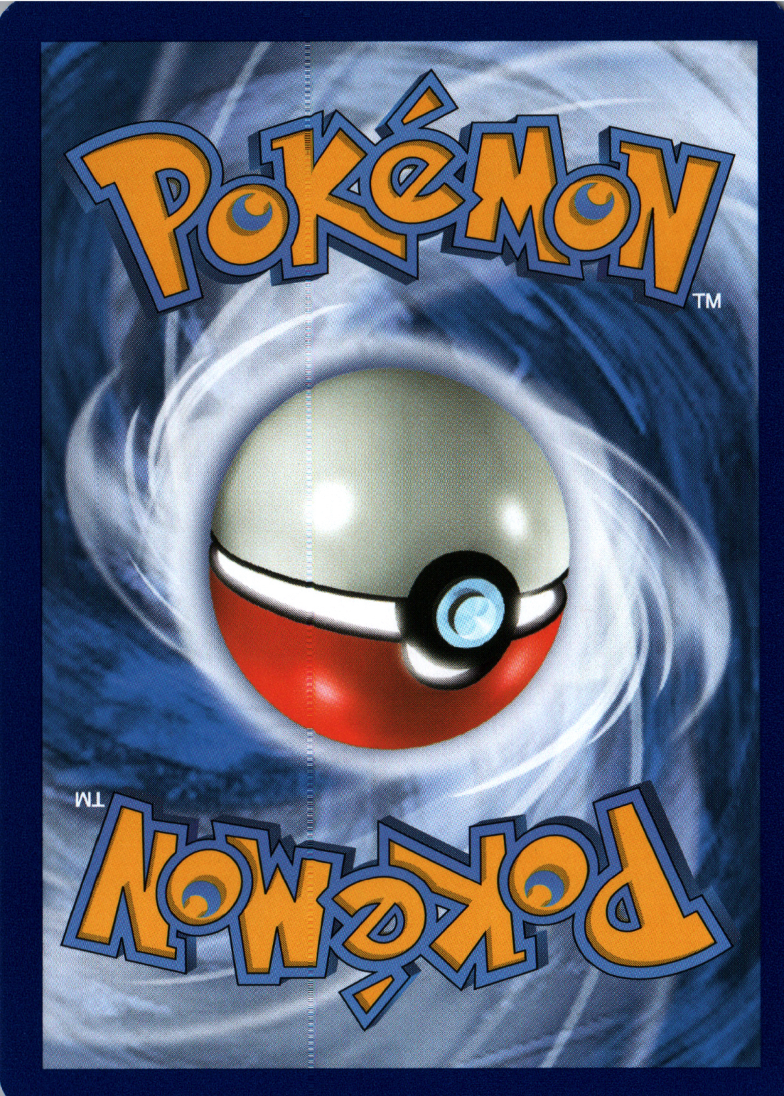 Heat Rotom Back