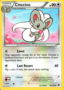 Cinccino
