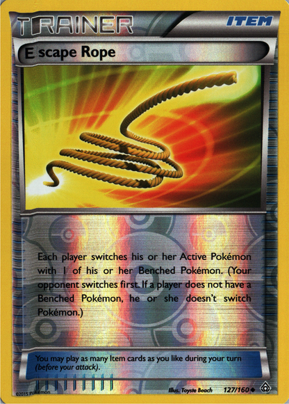 Escape Rope