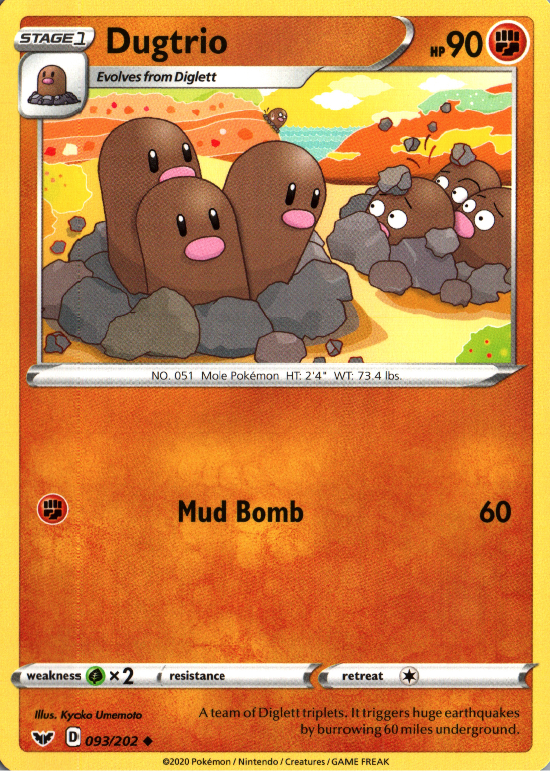 Dugtrio