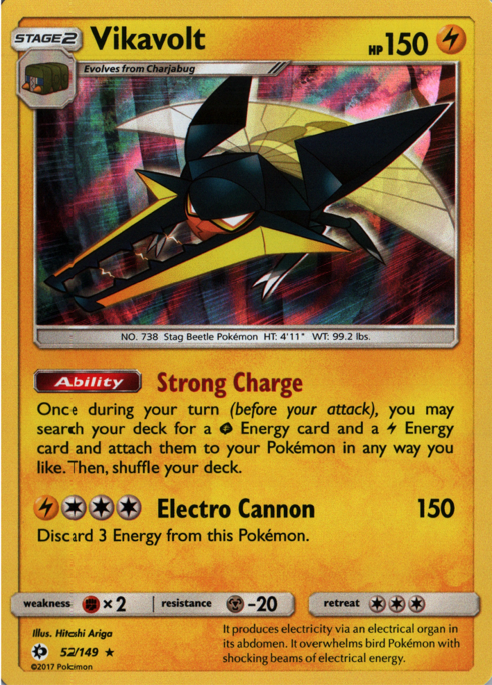 Vikavolt