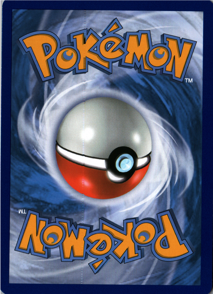 Magnemite Back