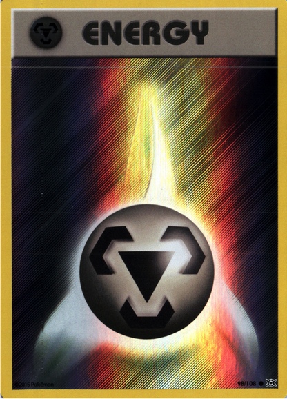 Metal Energy