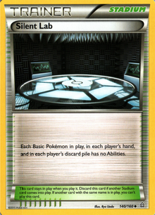 Silent Lab