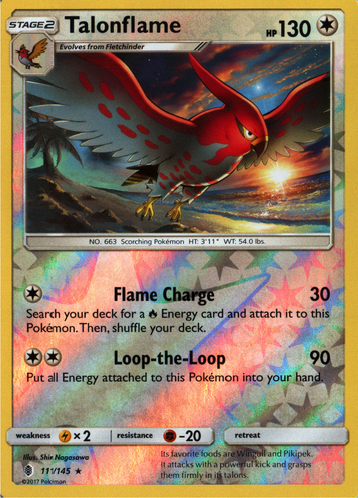 Talonflame