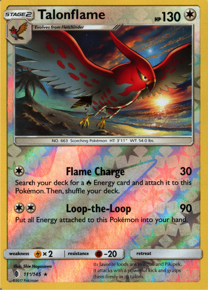 Talonflame