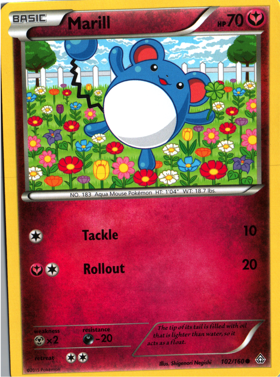 Marill