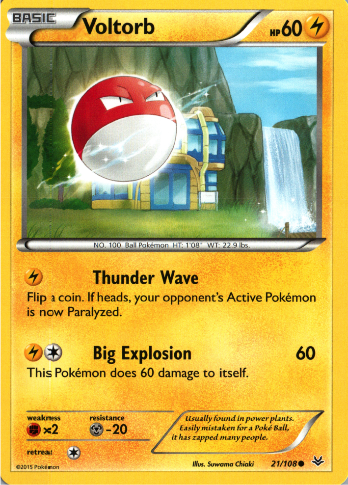 Voltorb