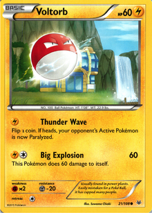 Voltorb