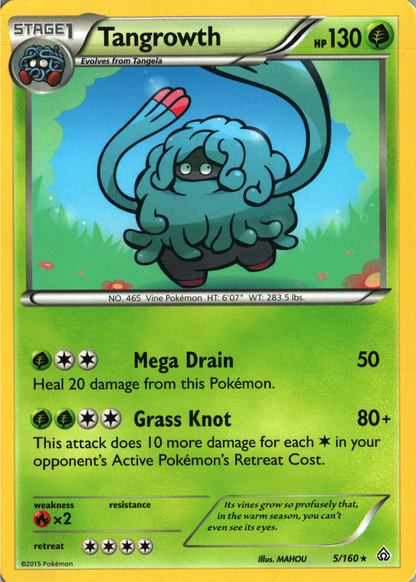 Tangrowth
