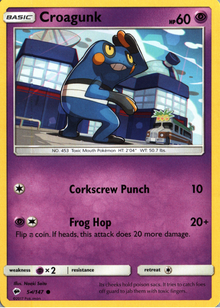 Croagunk