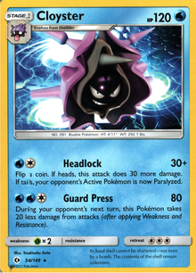 Cloyster