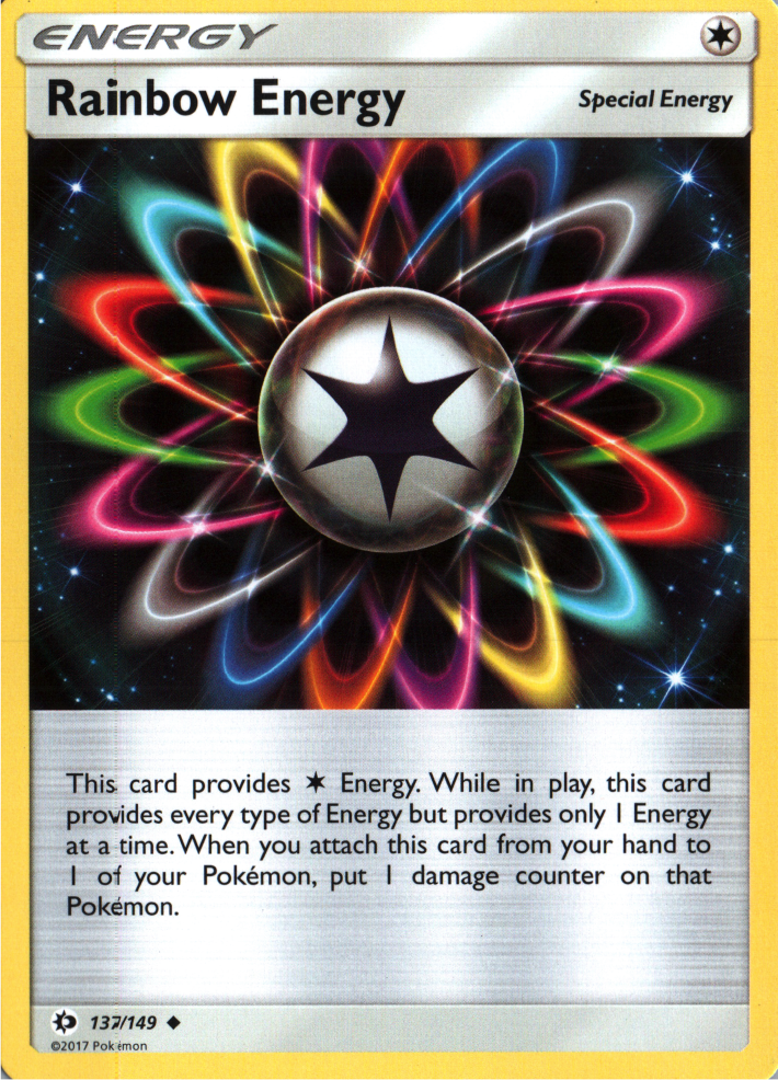Rainbow Energy