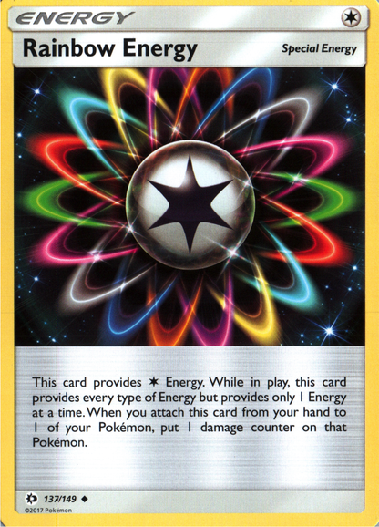 Rainbow Energy