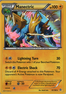 Manectric