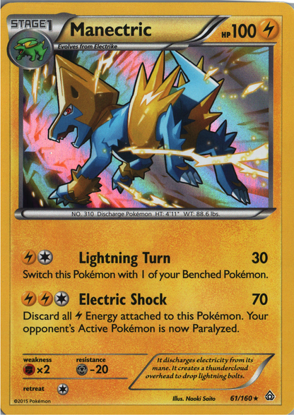 Manectric