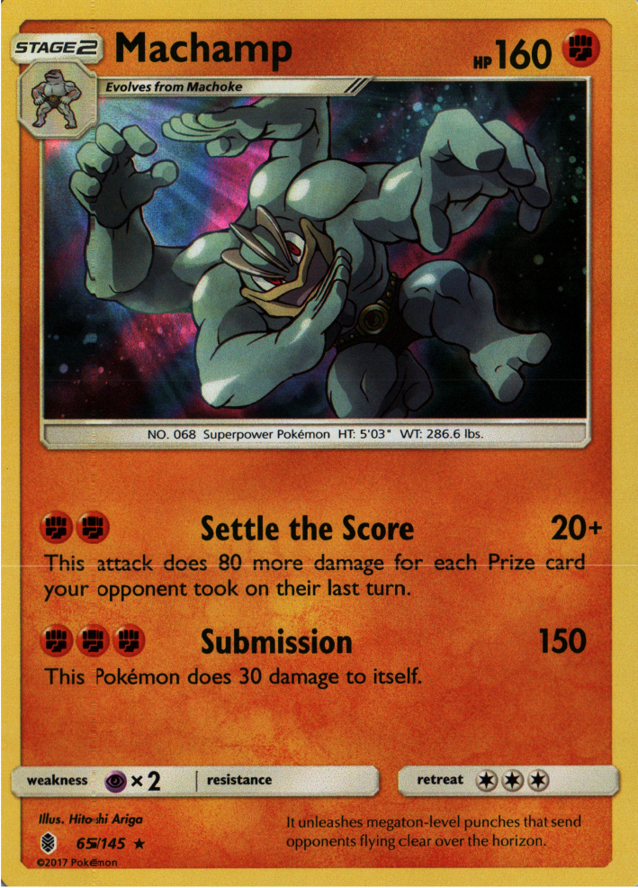 Machamp