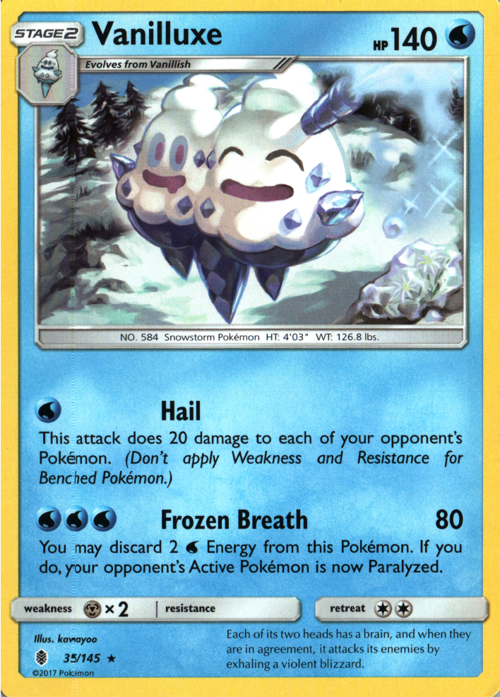 Vanilluxe