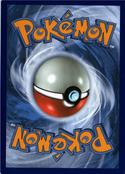 Ninjask Back