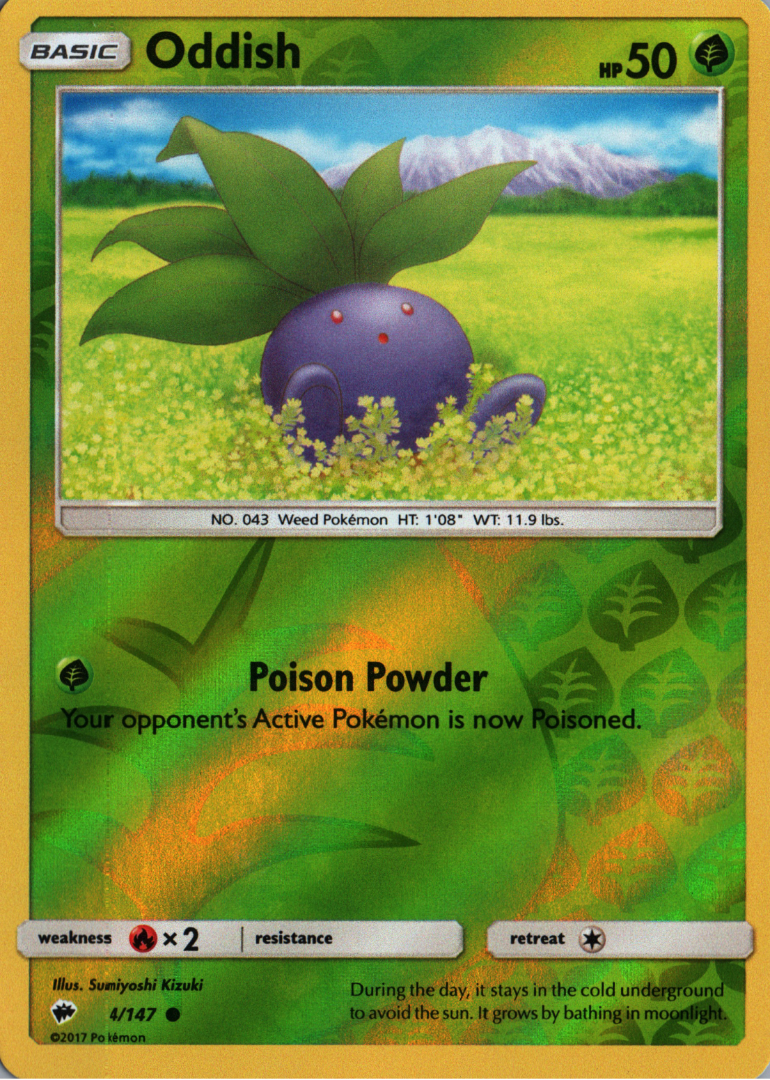 Oddish