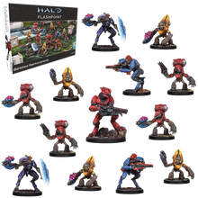 Halo Flashpoint: Banished Reinforcements
