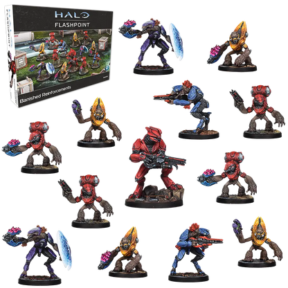 Halo Flashpoint: Banished Reinforcements