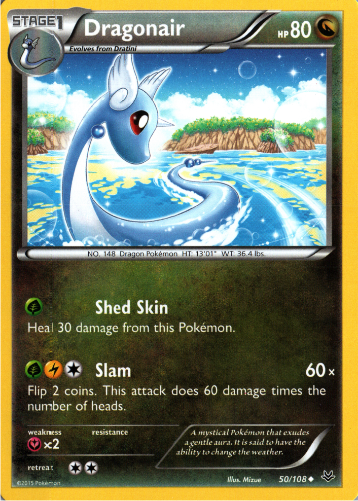 Dragonair