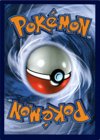 Pokédex Back