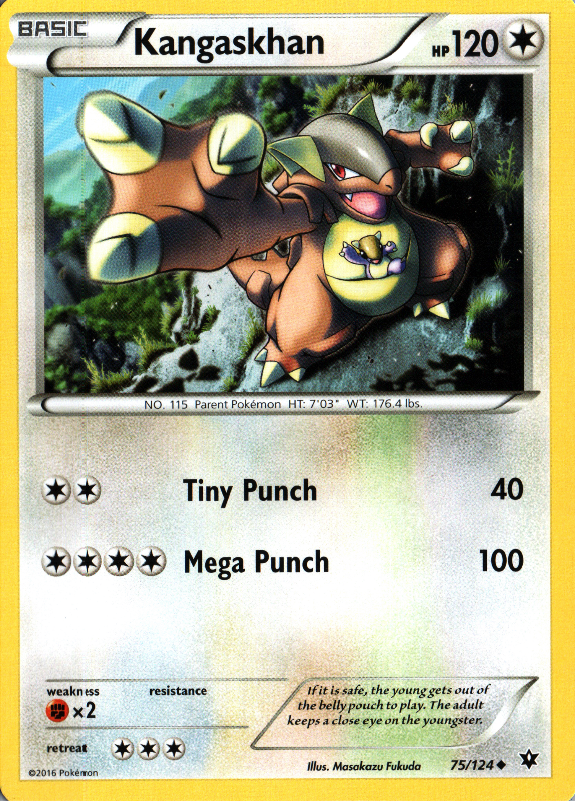 Kangaskhan