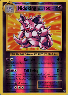 Nidoking