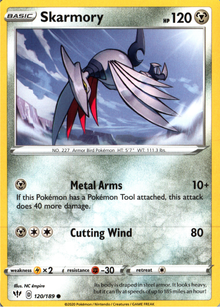 Skarmory