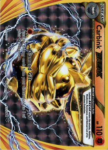 Carbink BREAK