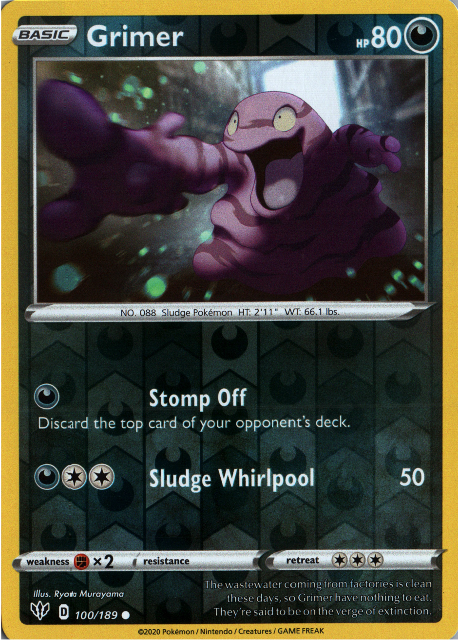 Grimer