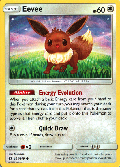Eevee – A&M Hobby Shop