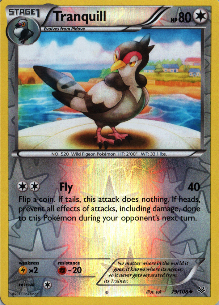 Tranquill