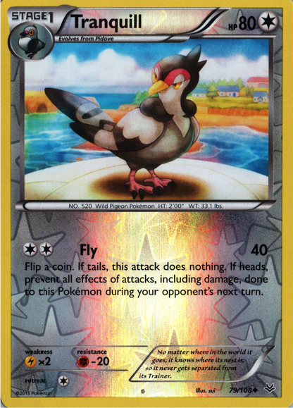 Tranquill