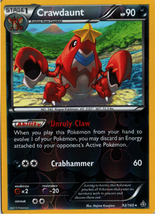 Crawdaunt