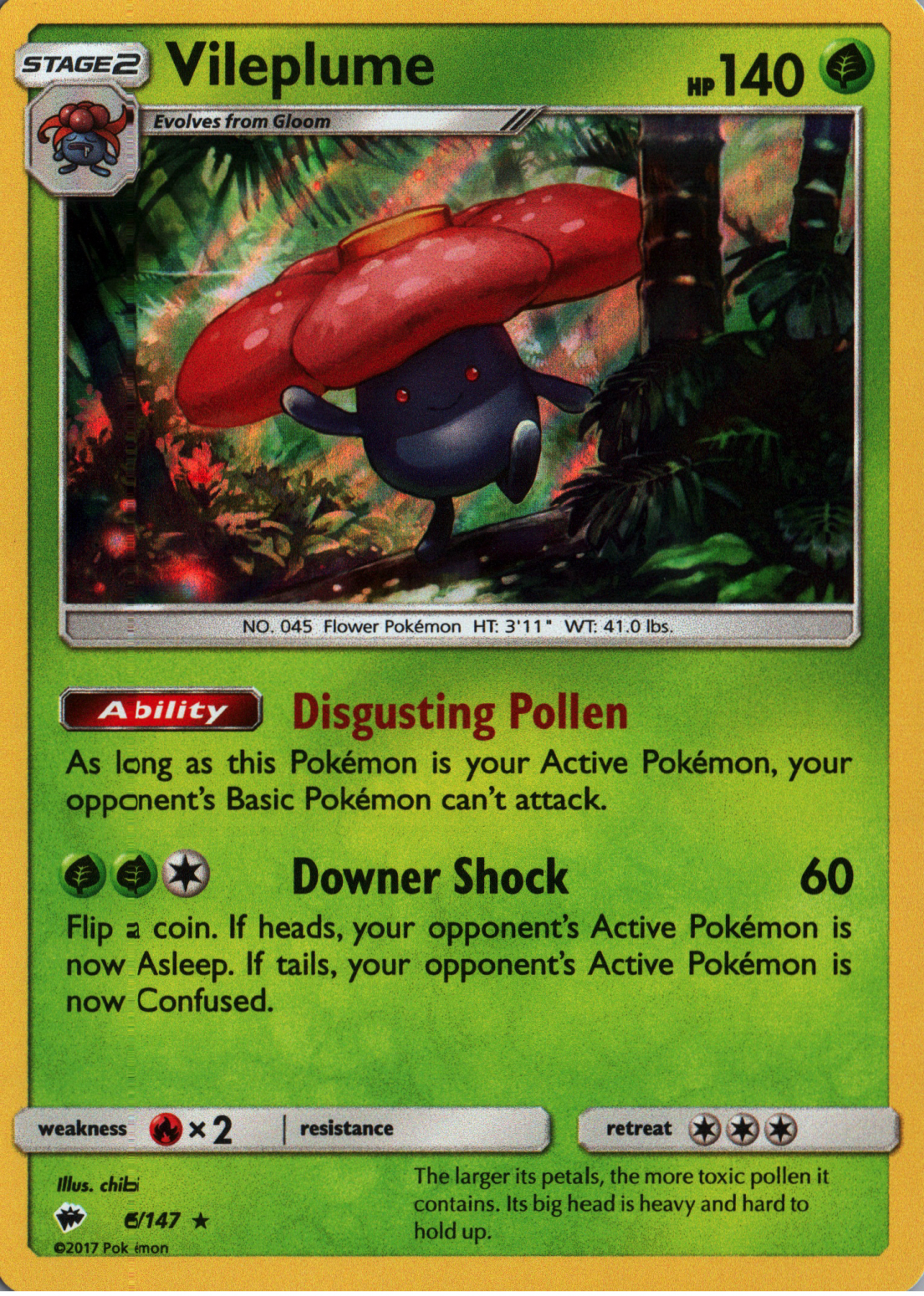 Vileplume